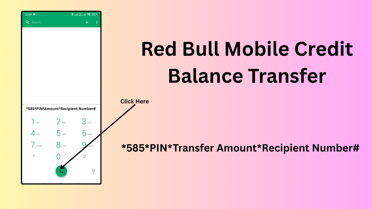 How to Use a Red Bull Recharge Code in Saudi Arabia | how to Transfer Credit Balance on redbull mobile How to Use a Red Bull Recharge Code in Saudi Arabia | how to Transfer Credit Balance on redbull mobile
