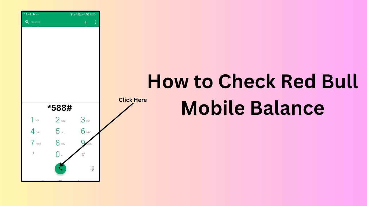 How to Check Your Red Bull Mobile Balance How to Check Your Red Bull Mobile Balance | How to Use a Red Bull Recharge Code in Saudi Arabia