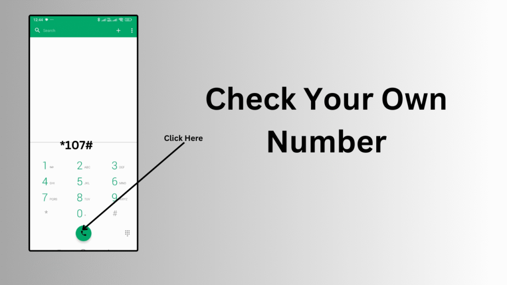 How to Check Your SIM Number | Salam Sim KSA Codes (2)