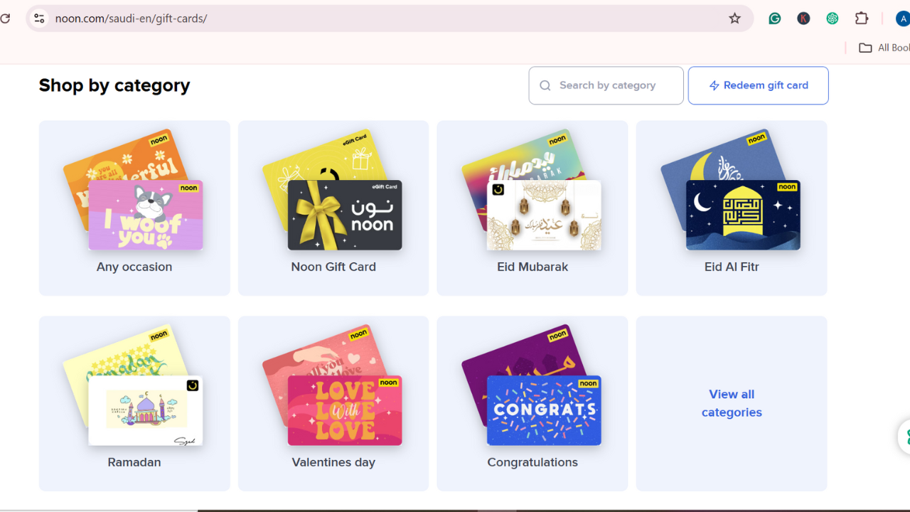 The Ultimate Guide to Noon Gift Cards: Buy, Redeem, and Maximize Your Shopping Experience
