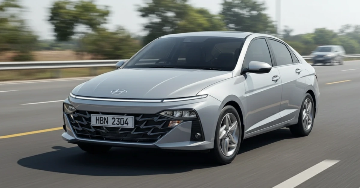 Hyundai Accent surges in Saudi Arabia — 19,081 sales and tech-packed trims from SAR 55,000