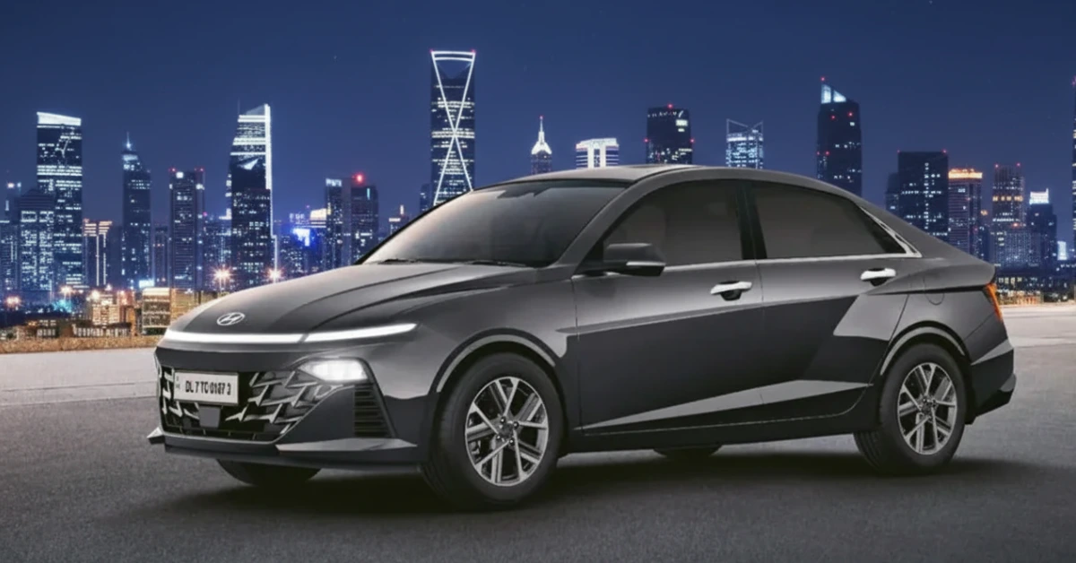 Hyundai Accent surges in Saudi Arabia — 19,081 sales and tech-packed trims from SAR 55,000