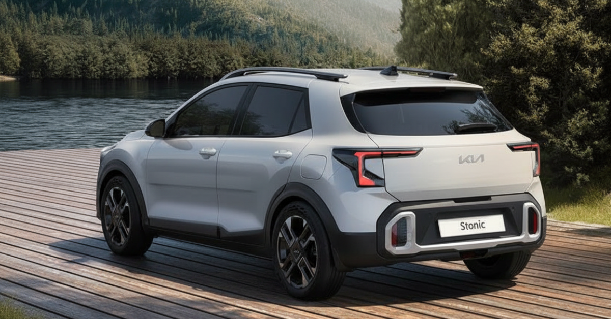 Kia Stonic 2026 review (1) Kia Stonic 2026 arrives for Saudi buyers — fresh EV-inspired looks, dual 12.3" displays and mild-hybrid efficiency from ~SAR 60,000