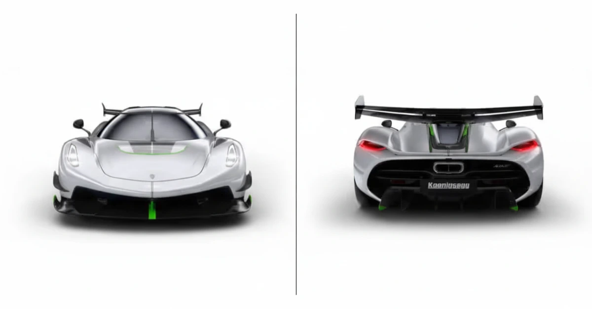 Koenigsegg Jesko Heads to Saudi Arabia in December 2025 (3) Koenigsegg Jesko Heads to Saudi Arabia in December 2025 — 1,600 hp Absolut, $3M+ Price Tag