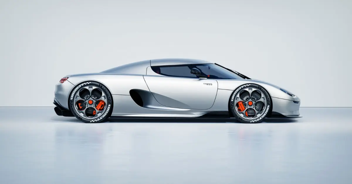 Manual madness — Koenigsegg CC850 roars in (1) Koenigsegg CC850 arrives in Saudi Oct 2025 — 1,385 hp manual hypercar from SAR 13.7M, only 70 made