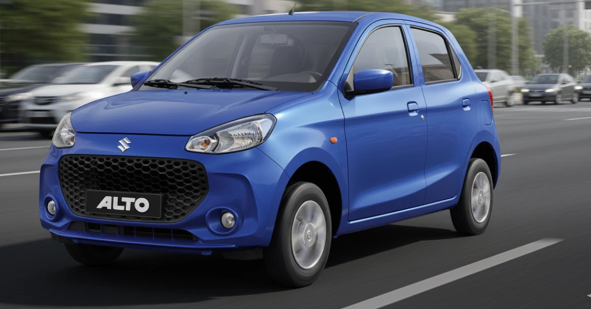 Why the Suzuki Alto Still Rules Saudi Streets in 2025 — Cheap, Tough, and Surprisingly Practical
