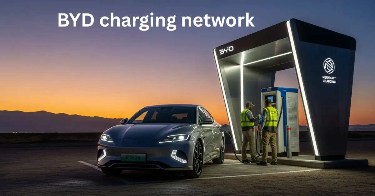 BYD to install 500–1,000 ultra-fast chargers in Saudi Arabia and the UAE — a bold play to beat Tesla and reshape Gulf EV travel BYD to install 500–1,000 ultra-fast chargers in Saudi Arabia and the UAE — a bold play to beat Tesla and reshape Gulf EV travel