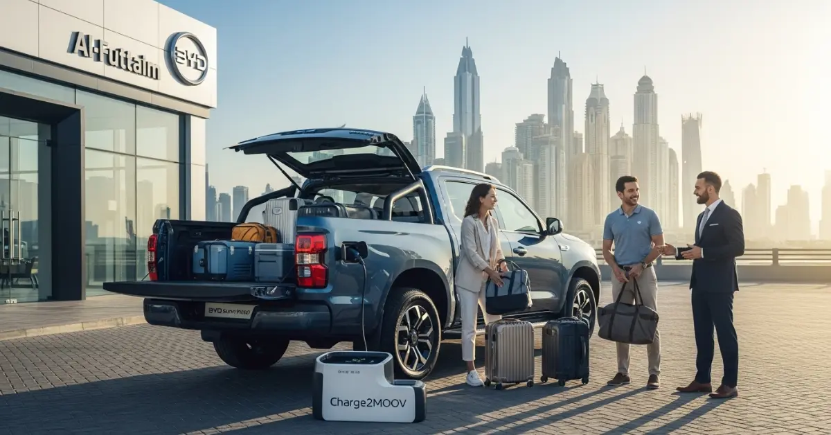 BYD to install 500–1,000 ultra-fast chargers in Saudi Arabia and the UAE — a bold play to beat Tesla and reshape Gulf EV travel BYD to install 500–1,000 ultra-fast chargers in Saudi Arabia and the UAE — a bold play to beat Tesla and reshape Gulf EV travel