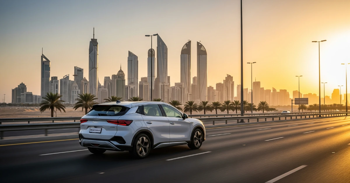 affordable-electric-cars-under-150k-sar-saudi-2025 (4) Affordable Electric Cars Under 150K SAR in Saudi Arabia 2025 — Top Picks for First-Time Buyers