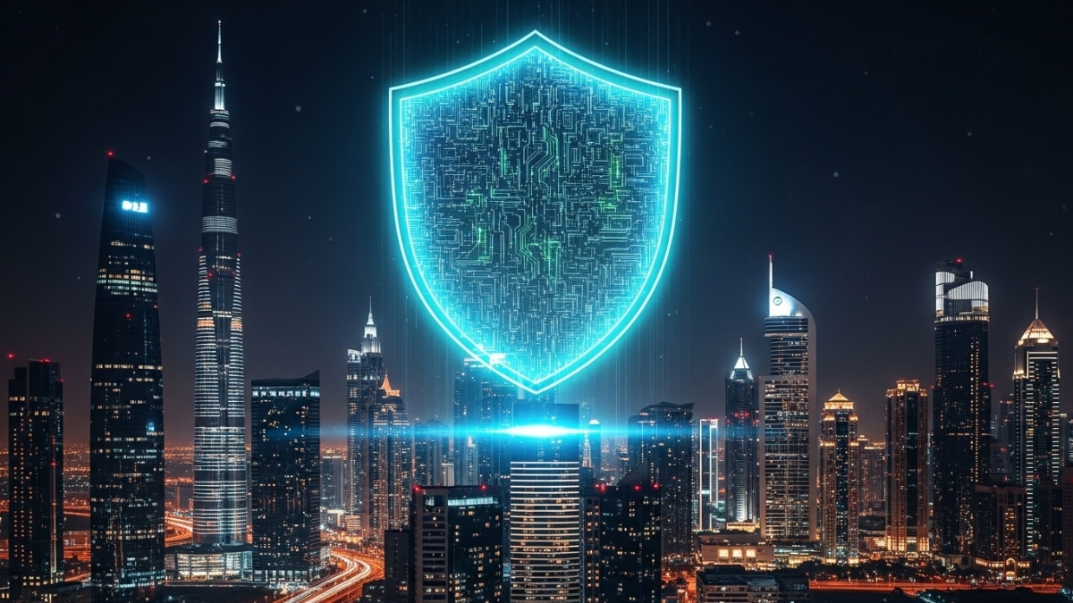 دوريات دبي للذكاء الاصطناعي مستقبل الدفاع الرقمي هنا في دبي