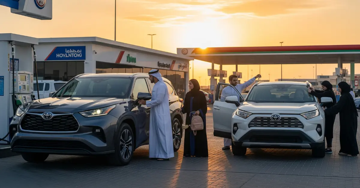 Hybrid Electric Vehicles surge or HEVS in Saudi Arabia — fiscal rules, pilgrimage needs, and a $55B market race by 2033