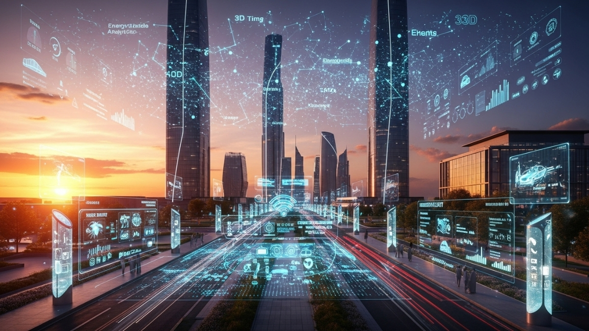 MENA’s 5.7B Tech Leap My Take on Cloud & Edge AI