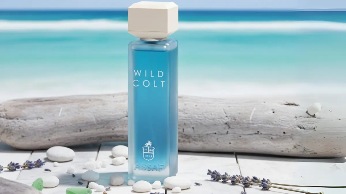 Wild Colt perfume: a bold, long-lasting Arabian powerhouse