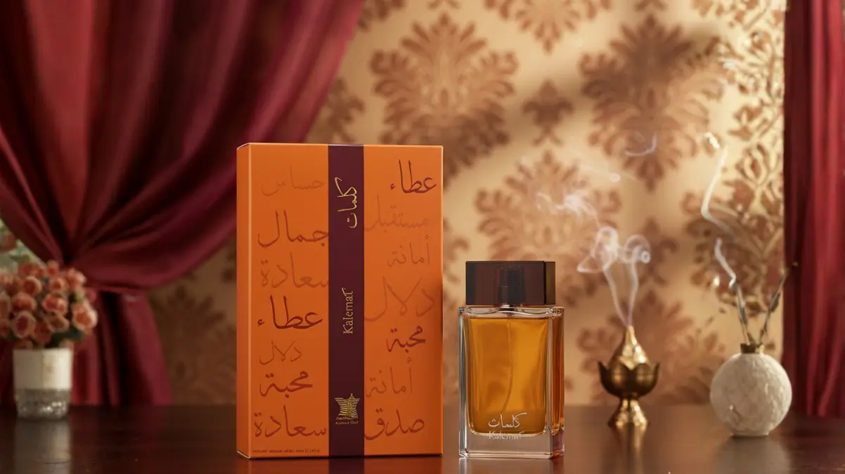 Arabian Oud Kalemat Black Review