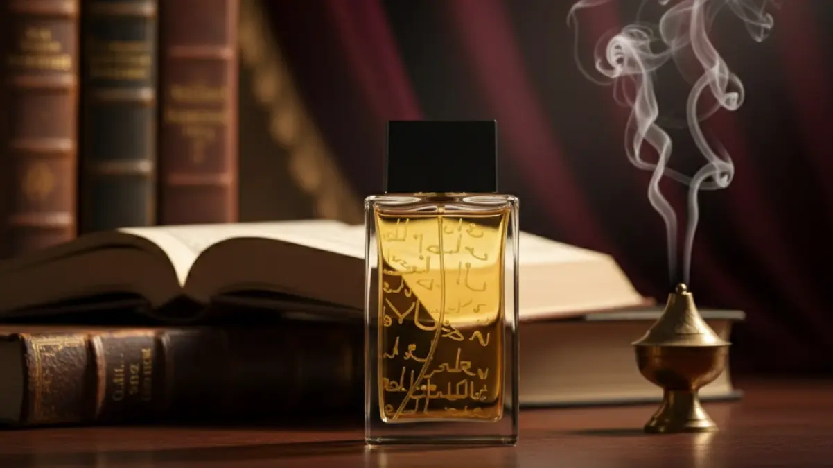 Arabian Oud Kalemat Black Review Arabian Oud Kalemat Black Review