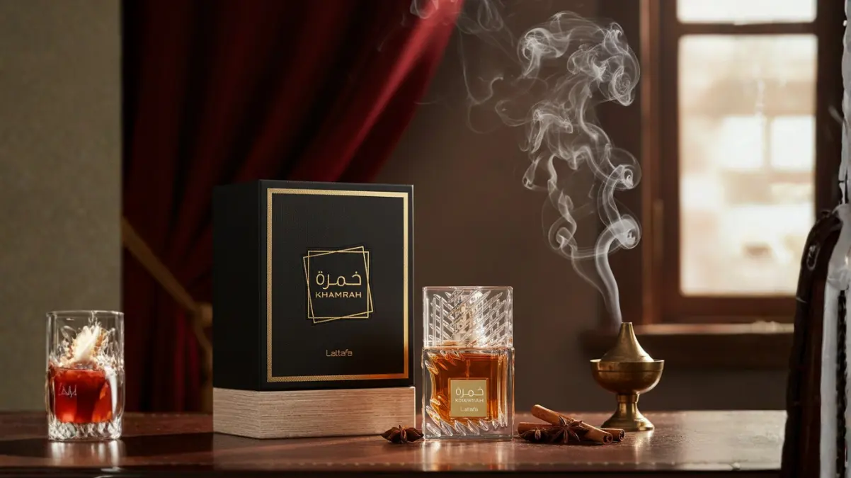 Lattafa Khamrah Review 2025 — Viral Coffee-Vanilla Gourmand