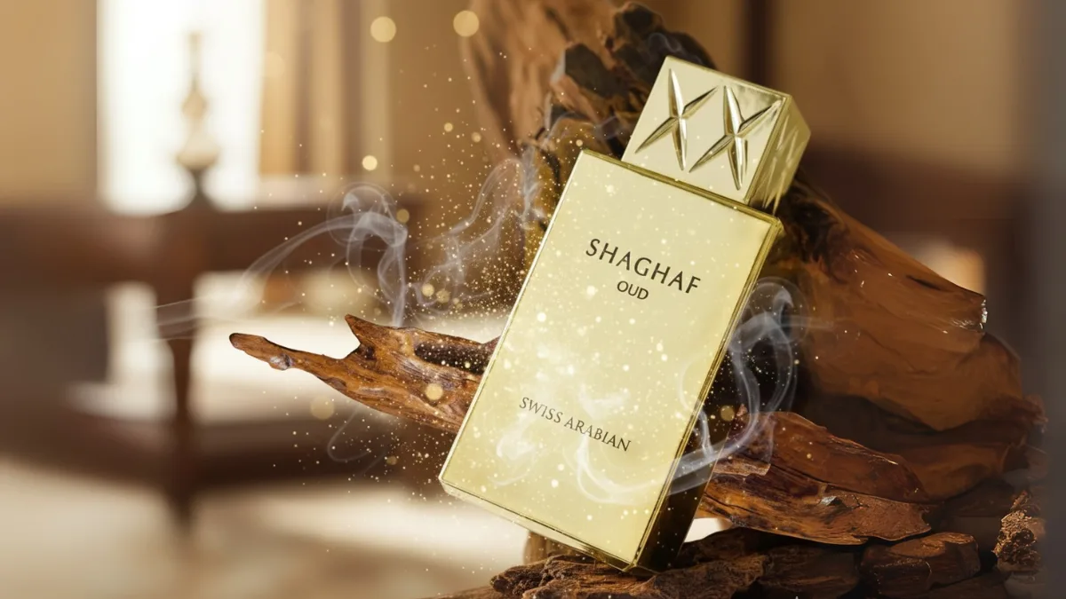 Swiss Arabian Shaghaf Oud Review (2025) — The Unisex Oud Beast Filling Saudi Majlises