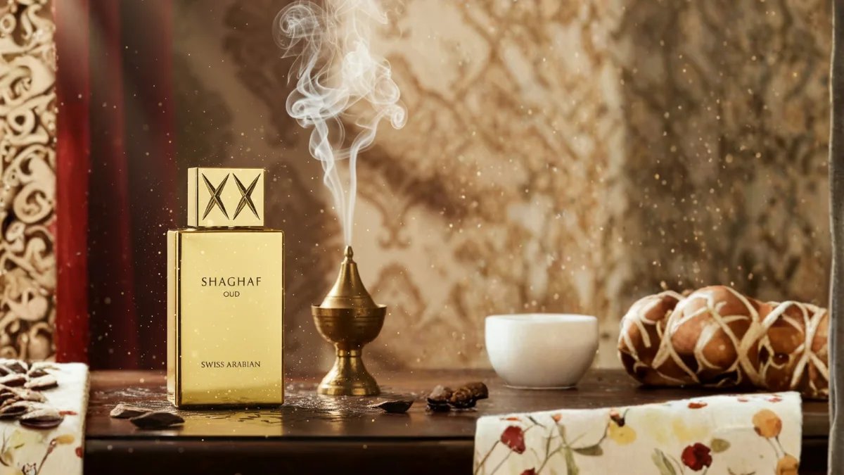 Swiss Arabian Shaghaf Oud Review (2025) — The Unisex Oud Beast Filling Saudi Majlises Swiss Arabian Shaghaf Oud Review (2025) — The Unisex Oud Beast Filling Saudi Majlises