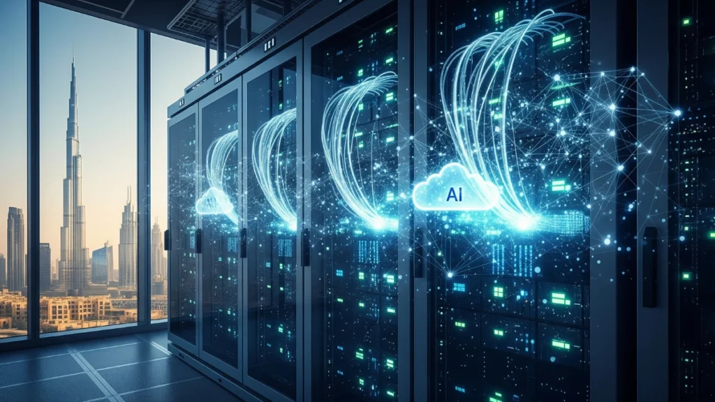 The Middle East’s AI Gold Rush: Why Saudi and UAE Are Years Ahead