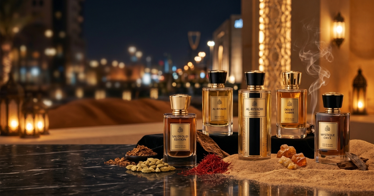 Top 15 Best Perfumes in Saudi Arabia (2026) — Luxury Scents That Turn Heads Instantly